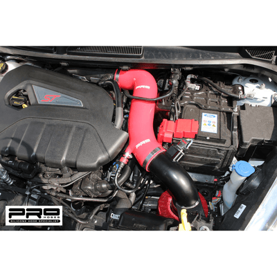 Pro Hoses Induction Hose Upgrade for ST180-Ford-Airtec-carbonizeduk