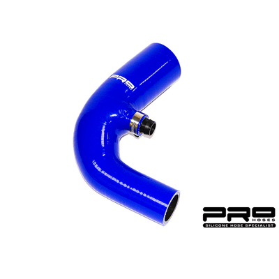 Pro Hoses Secondary Induction Hose for 1.0 EcoBoost (Front Turbo)-Ford-Airtec-carbonizeduk