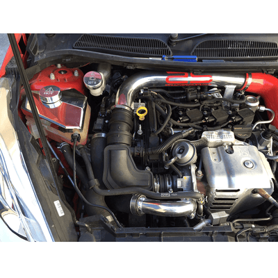 Pro Hoses Secondary Induction Hose for 1.0 EcoBoost (Front Turbo)-Ford-Airtec-carbonizeduk