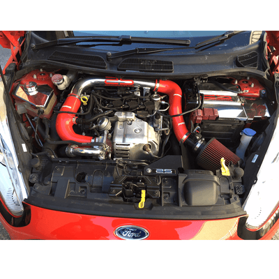 Pro Hoses Secondary Induction Hose for 1.0 EcoBoost (Front Turbo)-Ford-Airtec-carbonizeduk