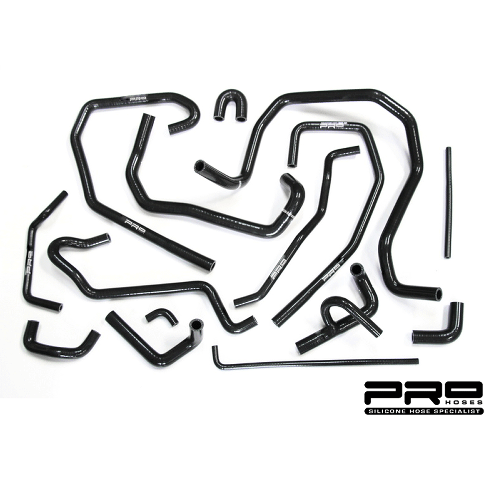 Pro Hoses Ancillary Hose Kit for Focus RS Mk1-Ford-Airtec-carbonizeduk