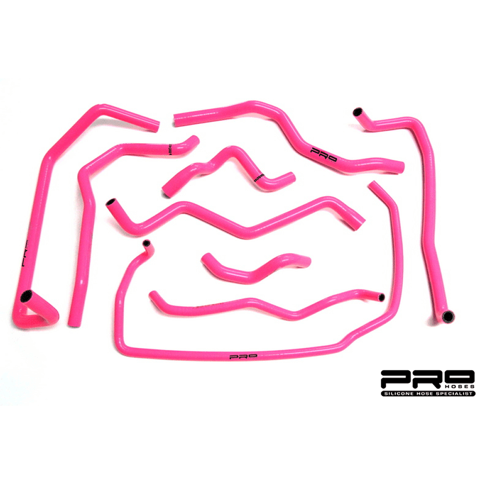Pro Hoses Ancillary Hose Kit for Focus ST170-Ford-Airtec-carbonizeduk