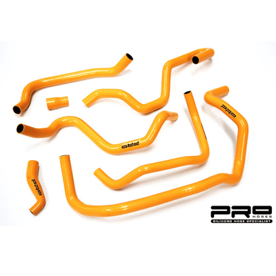 Pro Hoses Seven-Piece Ancillary Hose Kit for Focus Mk3 ST 250-Ford-Airtec-carbonizeduk