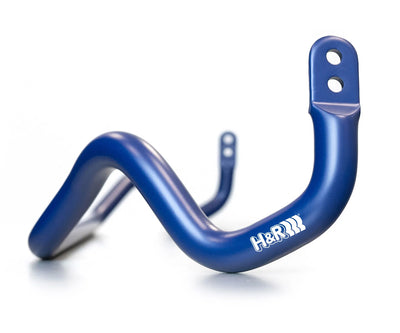 H&R Anti Roll Bar Kit VW/Audi/Seat/Skoda 4WD (Front 27mm & Rear 25mm) – 33851-8-carbonizeduk