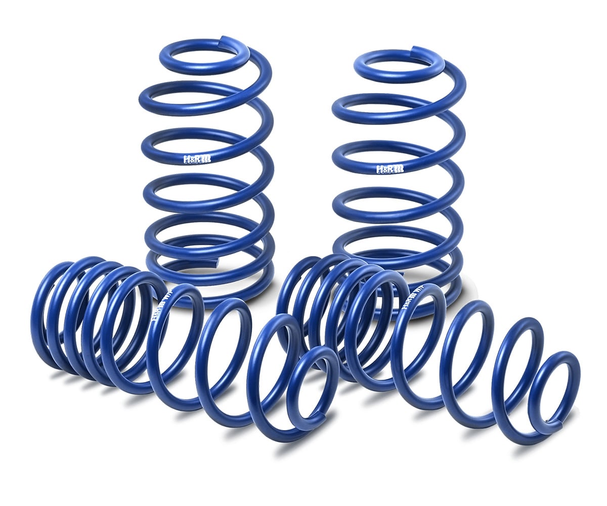 H&R Lowering Springs Porsche 911 Turbo Type 991 – 28880-3-carbonizeduk