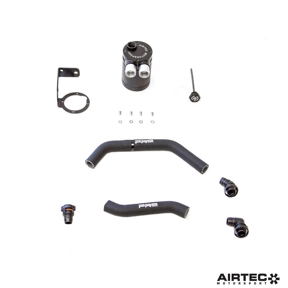 AIRTEC Motorsport Catch Can Kit for BMW B58 M140i/M240i-carbonizeduk