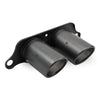 PORSCHE 911 991 GT3 CARBON FIBRE EXHAUST TAILPIPE-carbonizeduk