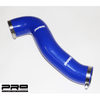 PRO HOSES INDUCTION HOSE UPGRADE FOR FIESTA 1.0 ECOBOOST WITH STAINLESS CLIPS-carbonizeduk