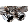 PORSCHE 911 991.1 CARRERA VALVED PERFORMANCE EXHAUST-carbonizeduk