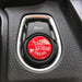 BMW F SERIES START/STOP ENGINE BUTTON IN RED-carbonizeduk