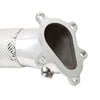 NISSAN GTR HIGH FLOW EXHAUST DOWNPIPES WITH HEAT SHIELD-carbonizeduk