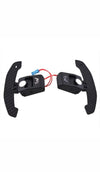 Madtrack Magno BMW G SERIES MAGNETIC CLUBSPORT PADDLE SHIFTERS GLOSS CARBON FIBRE-carbonizeduk