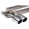 AUDI S3 2.0 TFSI 8P 2006-2012 VALVED EXHAUST-carbonizeduk