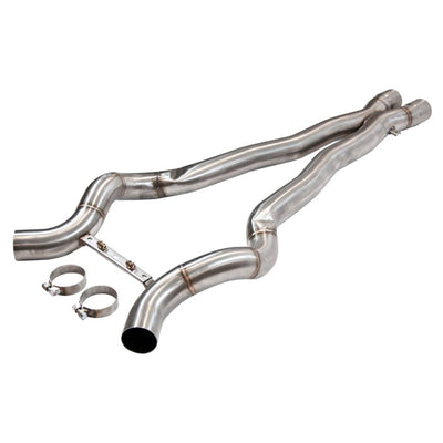 BMW M6 F12/F13 CENTRE AND FRONT EXHAUST SECTION-carbonizeduk