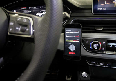 DTE Systems PowerControl X Chip Tuning Box - Volkswagen Scirocco R (MK3) 2.0 TSI 280 HP-carbonizeduk