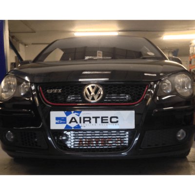 AIRTEC MOTORSPORT INTERCOOLER UPGRADE FOR POLO GTI & IBIZA MK4 1.8 TURBO-carbonizeduk