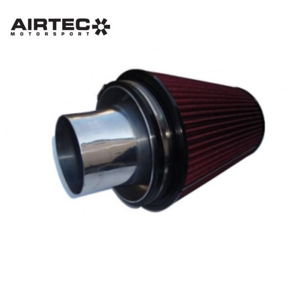 AIRTEC GROUP A CONE FILTER WITH 102MM ALLOY TRUMPET FOR COSWORTH – FITS GT TURBOS-carbonizeduk