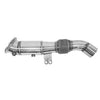 BMW G30 B58 F30 340I/F32 140I/240I/340I/440I/540I/640I/740I DOWNPIPE-carbonizeduk