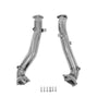 AUDI S6,S7,A8,S8 DECAT EXHAUST DOWNPIPES-carbonizeduk