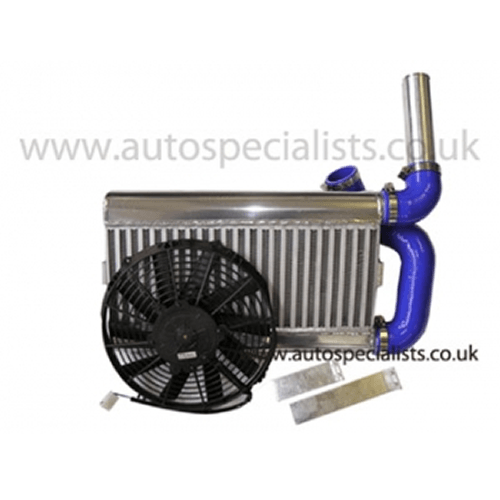 AIRTEC MOTORSPORT STAGE 1 50MM CORE SINGLE PASS INTERCOOLER UPGRADE FOR FIESTA RS TURBO-carbonizeduk