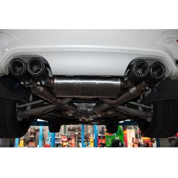 BMW M3 F80,M4 F82 VALVETRONIC TURBO BACK EXHAUST-carbonizeduk