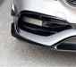 Mercedes Benz A45 W176 Front splitter kit 2016-2018-carbonizeduk