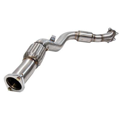 SUBARU LEGACY 4TH GENERATION FULL EXHAUST SYSTEM-carbonizeduk