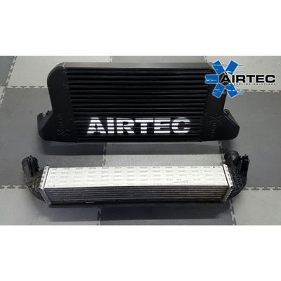 AIRTEC MOTORSPORT INTERCOOLER UPGRADE FOR VW POLO MK6 1.8 TSI-carbonizeduk