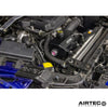 AIRTEC MOTORSPORT HEADER TANK FOR FORD MUSTANG 2.3 ECOBOOST & 5.0 V8-carbonizeduk