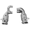 PORSCHE 911 991.2 CARRERA DECAT EXHAUST DOWNPIPES (FOR PSE ONLY)-carbonizeduk