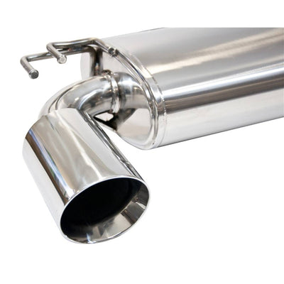 MAZDA RX8 PERFORMANCE CAT BACK EXHAUST-carbonizeduk