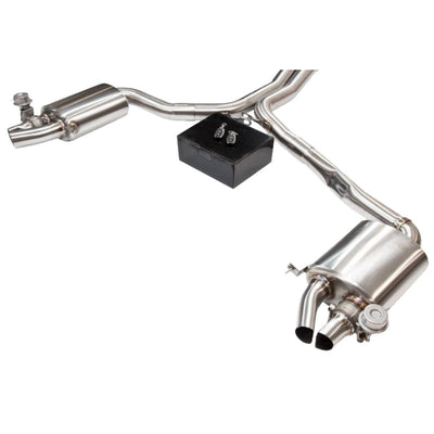 AUDI RS4/RS5 VALVETRONIC SPORTS EXHAUST-carbonizeduk