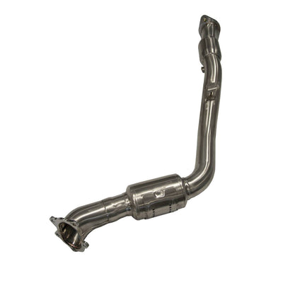 SUBARU IMPREZA WRX HATCHBACK GR 08 ONWARDS MANIFOLD BACK EXHAUST-carbonizeduk