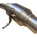 MERCEDES-BENZ GLE63 AMG VALVETRONIC 3 INCH STAINLESS EXHAUST-carbonizeduk