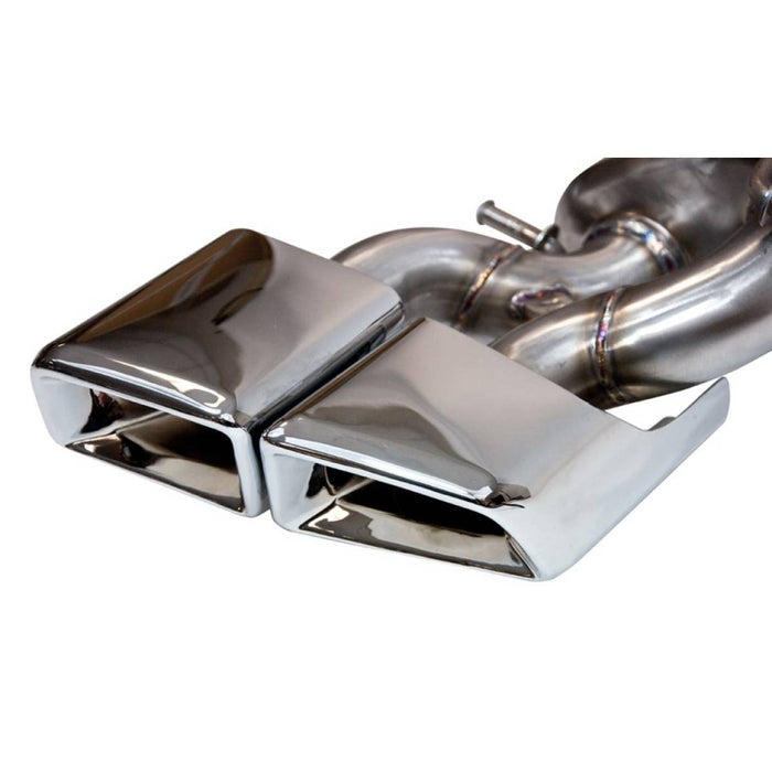 MERCEDES-BENZ E63 AMG SPORTS SOUND VALVETRONIC EXHAUST SILENCERS-carbonizeduk
