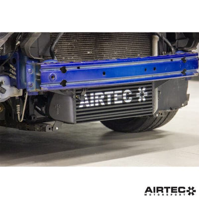 AIRTEC MOTORSPORT FRONT MOUNT INTERCOOLER FOR FORD MUSTANG 2.3 ECOBOOST-carbonizeduk