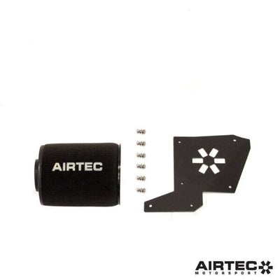 AIRTEC MOTORSPORT AIR BOX TOP WITH UPRATED FILTER FOR PETROL AND TDCI-carbonizeduk
