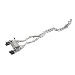 BMW M3 F80,M4 F82 VALVETRONIC TURBO BACK EXHAUST-carbonizeduk