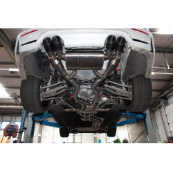 BMW M3 F80,M4 F82 VALVETRONIC TURBO BACK EXHAUST-carbonizeduk