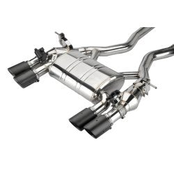 BMW M3 F80,M4 F82 VALVETRONIC TURBO BACK EXHAUST-carbonizeduk