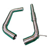 VW GOLF MK 7 GTI VALVETRONIC CAT BACK EXHAUST-carbonizeduk