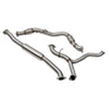 SUBARU LEGACY 4TH GENERATION FULL EXHAUST SYSTEM-carbonizeduk