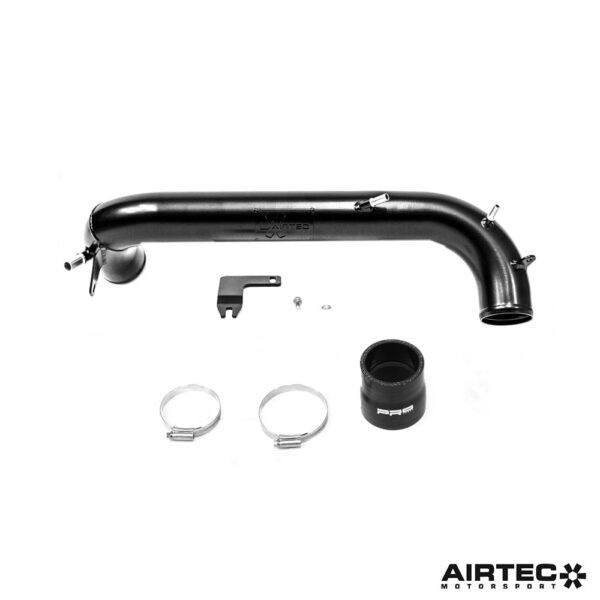 AIRTEC MOTORSPORT TOP INDUCTION PIPE FOR FIESTA MK8 ST-carbonizeduk