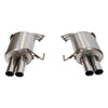 SUBARU LEGACY 4TH GENERATION FULL EXHAUST SYSTEM-carbonizeduk