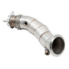 BMW M3 F80 M4 F82 EXHAUST DOWNPIPES-carbonizeduk