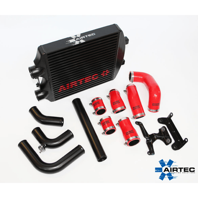 AIRTEC MOTORSPORT INTERCOOLER UPGRADE FOR SKODA FABIA VRS, SEAT IBIZA MK4 AND VW POLO 1.9 PD130 DIESEL-carbonizeduk