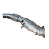 BMW 116I 118I F20/F21 DOWNPIPE-carbonizeduk