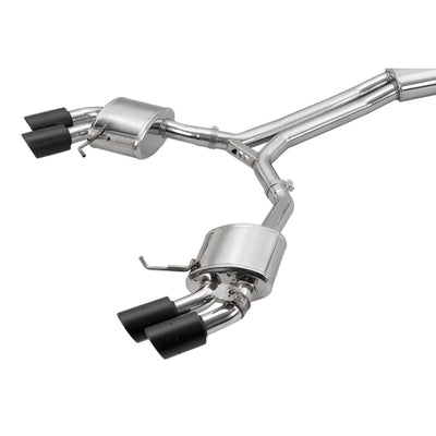 PORSCHE MACAN 3.0/3.6T TURBO BACK EXHAUST-carbonizeduk