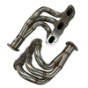 PORSCHE 911 991.1 CARRERA DECAT EXHAUST MANIFOLDS-carbonizeduk