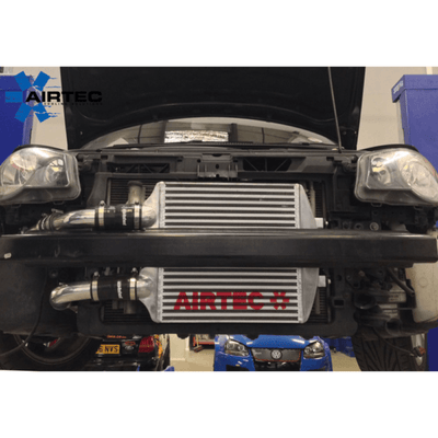 AIRTEC MOTORSPORT INTERCOOLER UPGRADE FOR POLO GTI & IBIZA MK4 1.8 TURBO-carbonizeduk